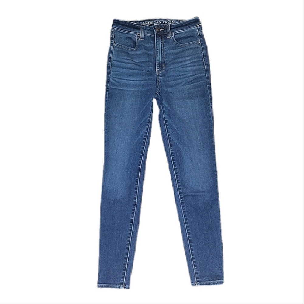 American Eagle Highest Rise Jegging 2S
